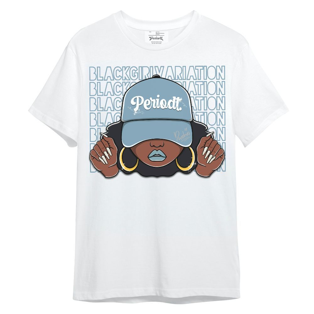 Shirt To Match Retro SoleFly 13s - Black Girl Variation Unisex Shirt