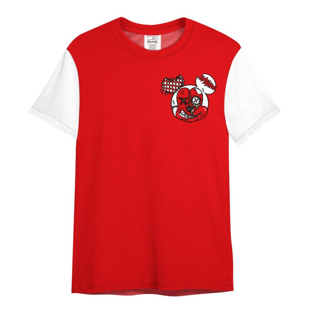 Shirt To Match Low OG Howard Bison 1s Varsity Jacket, Custom Name Got Em Drip All Over Print