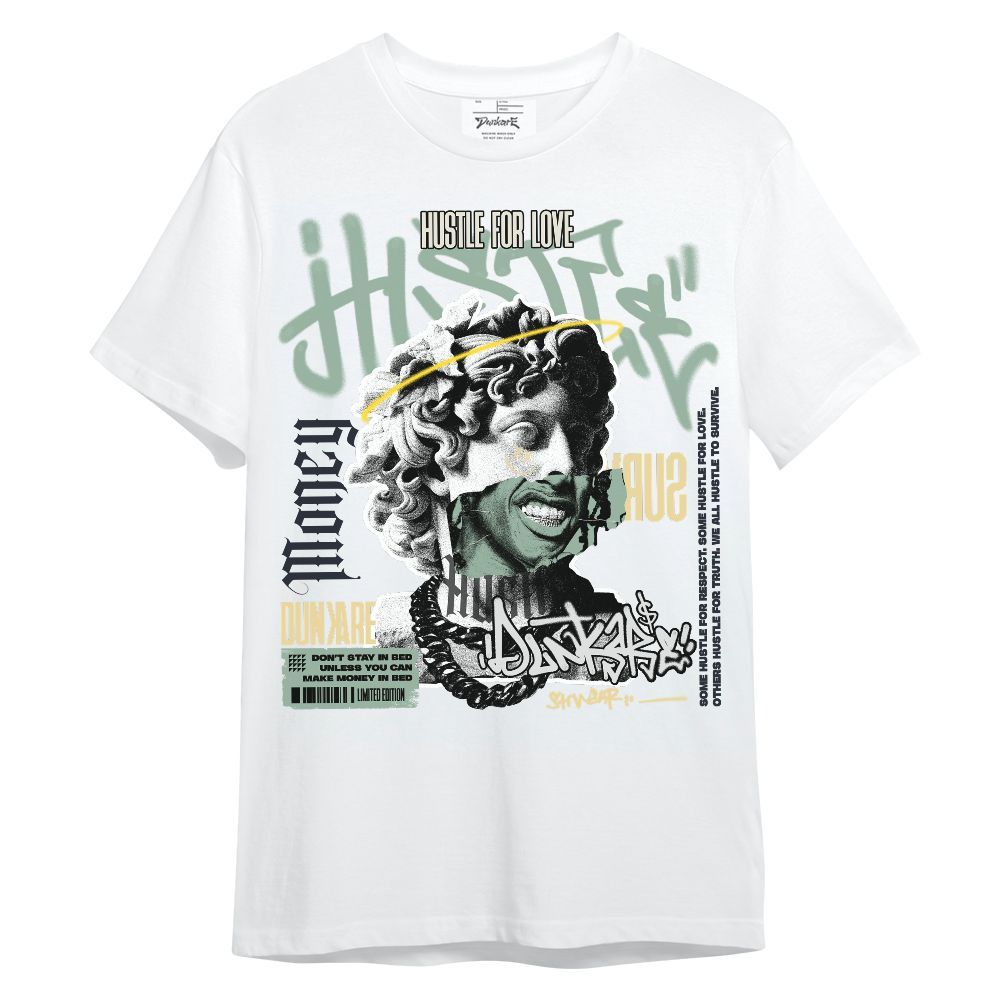 Shirt To Match Joins Year Of The Snake 5s - Hustles Streetwear Unisex Shirt