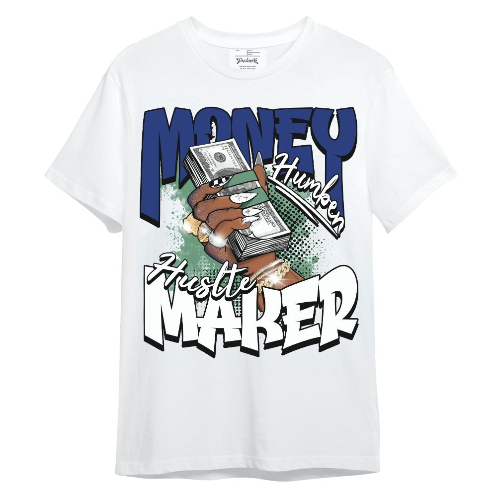 Shirt To Match Dunk Low Tennis Classic - Money Maker Retro Matching Unisex Shirt