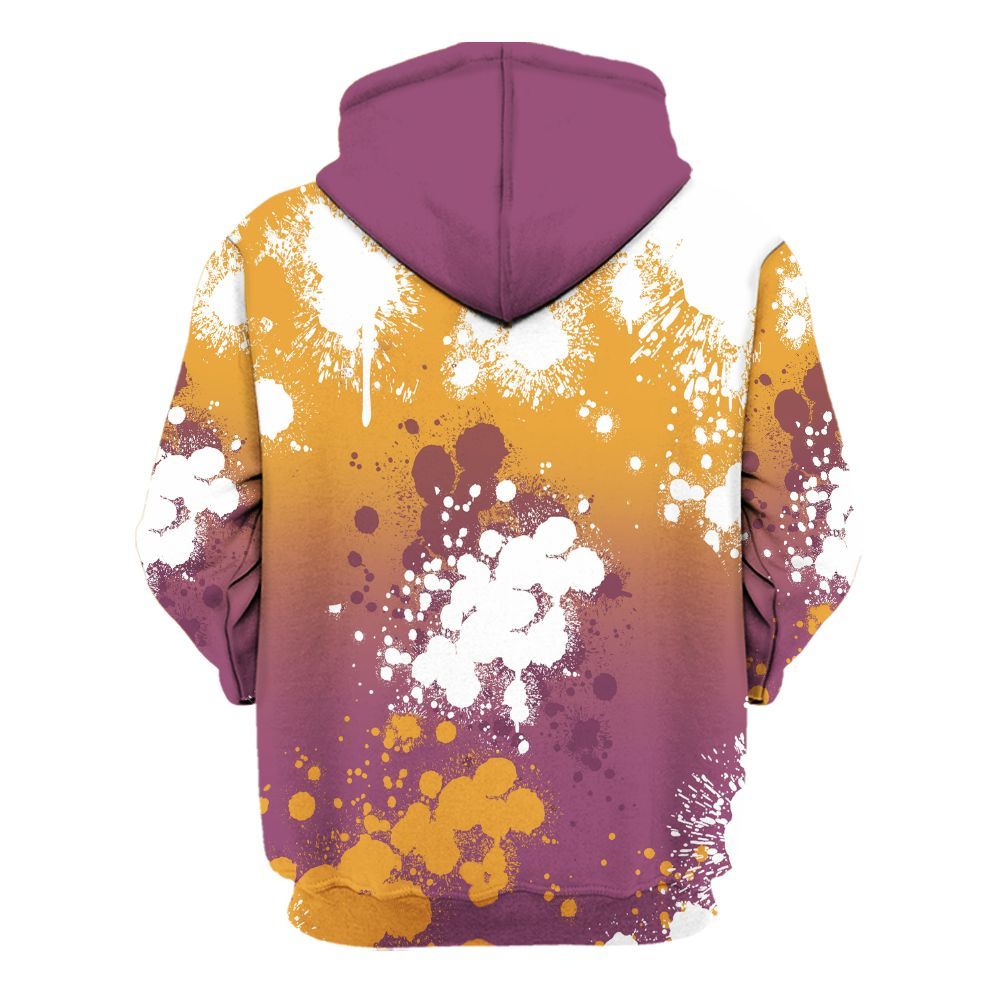 Hoodie To Match High OG Brotherhood 1s - Trust No One Scary All Over Print