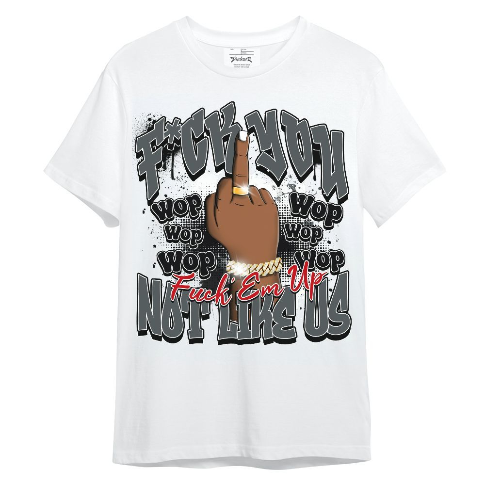 Shirt To Match Black RM Nigel Sylvester 4s - Dont Like Us Retro Unisex Shirt