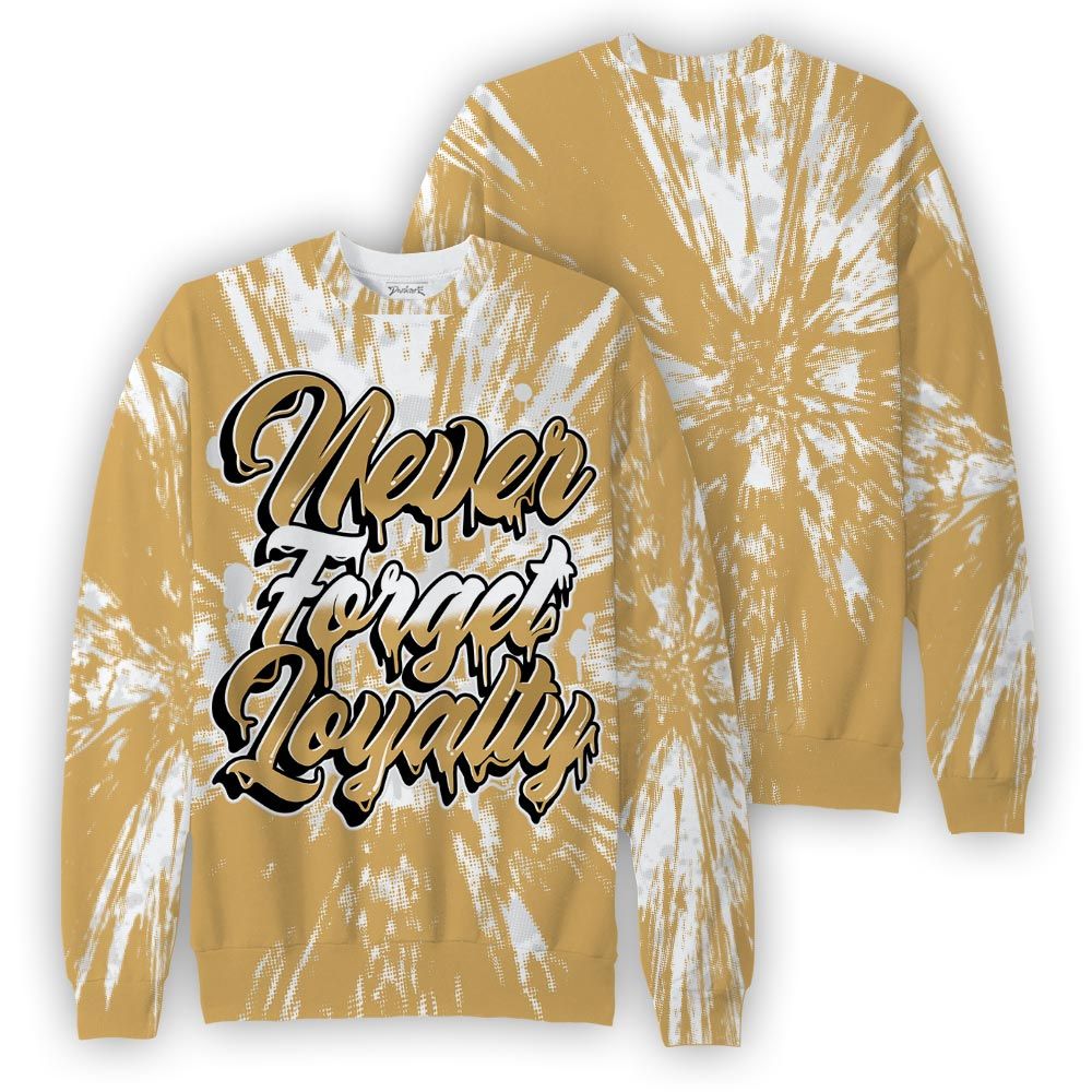 Sweatshirt To Match Craft Paris 6s Sweatshirt - Never Forget Loyalties Graphic Hiding Sweatshirt Unisex