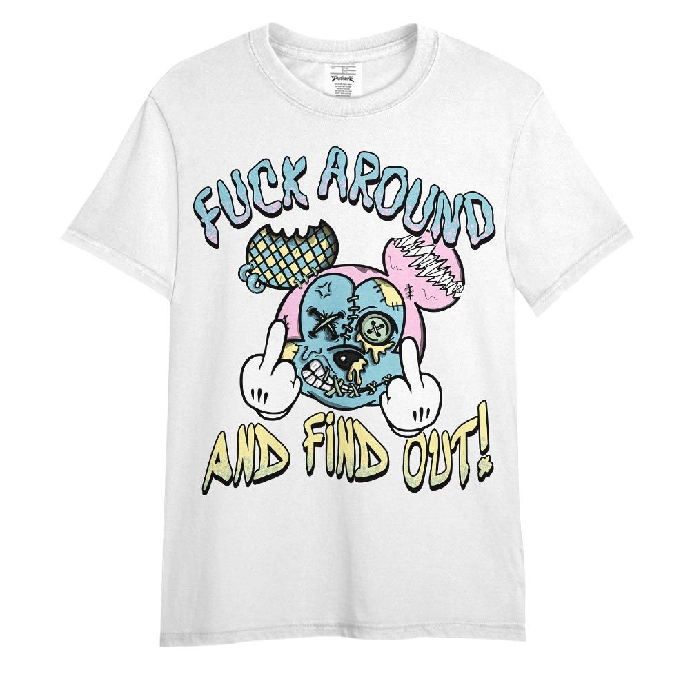 Shirt To Match SB Dunk Low Visty - Drip Fck Aroud And Find Out Shirt Outfit