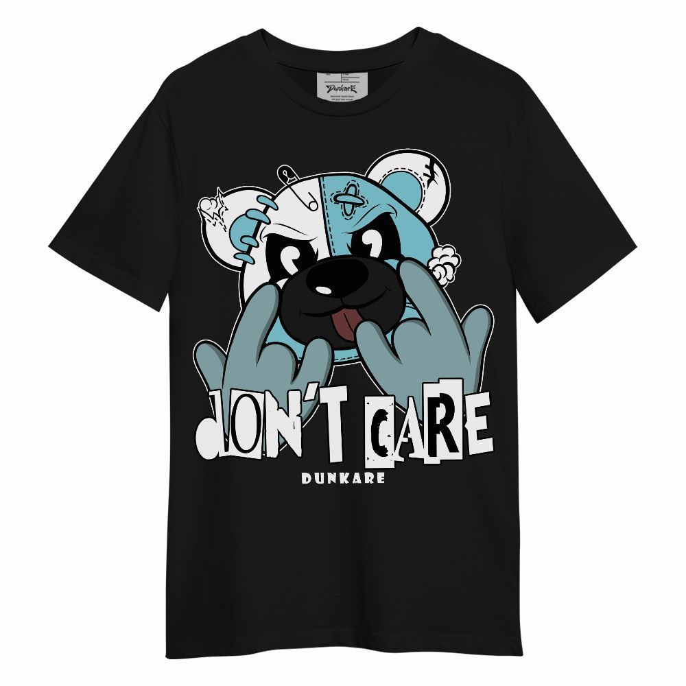 Shirt To Match Low Legend Blue 11s - Careless Bear Unisex Shirt