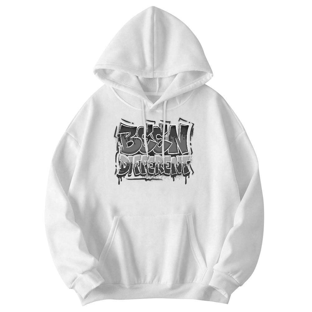 Sweatshirt To Match White Thunder 4s - Drip Been Different Graphic