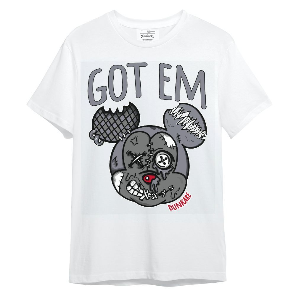 Shirt To Match Retro Black Flint 13s - Got Em Dripping Unisex Shirt