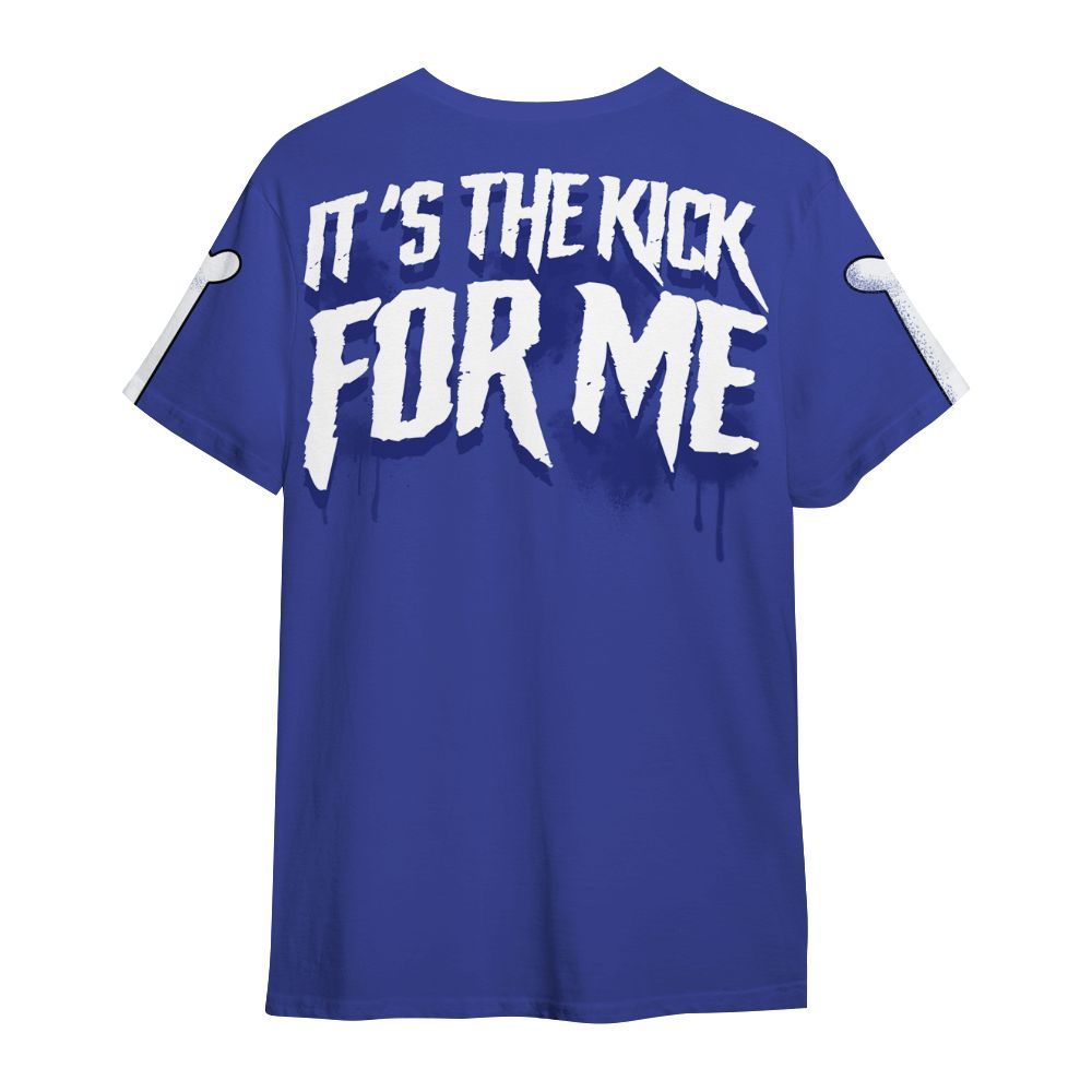 Shirt To Match Shox TL Royal - It's The Kick For Me All Over Print