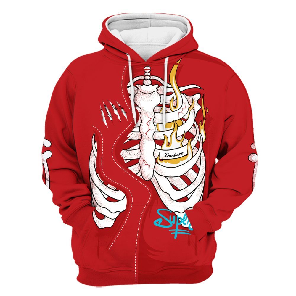 Hoodie To Match Dunk Low Fruity Pebbles - It's The Kick For Me All Over Print