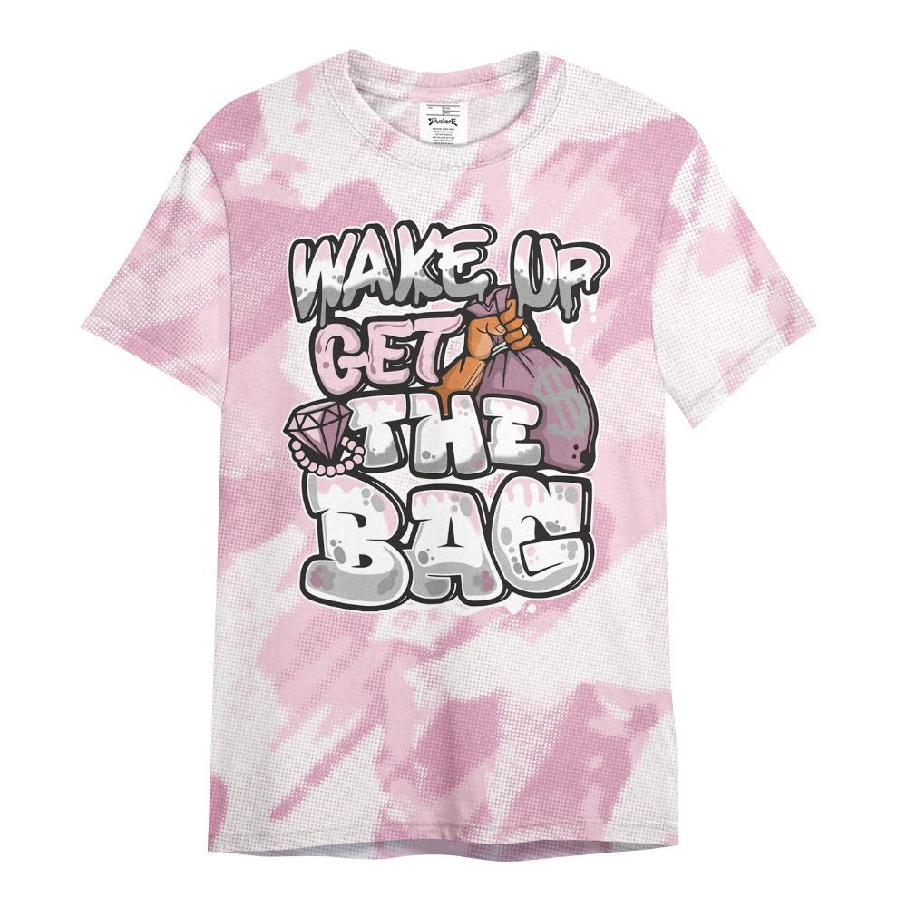 Shirt To Match Orchid 4s - Get More Bags Abstract All Over Print