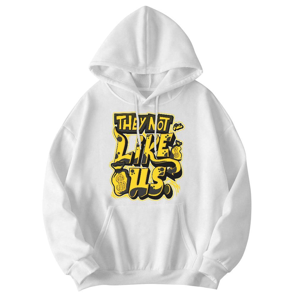 Sweatshirt To Match Retro Thunder 4s - Dislike Us Graphic Graphic