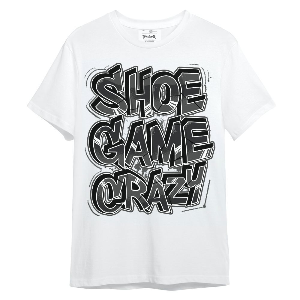 Shirt To Match Fear 4s - Shoe Game Crazy Graphic Unisex Shirt