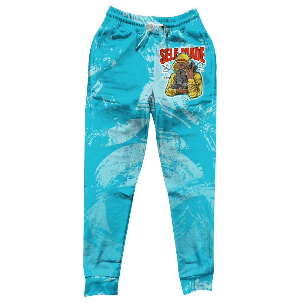 Sweatpant To Match Dunk Low KD 17 N7 - Selfmade Unique All Over Print