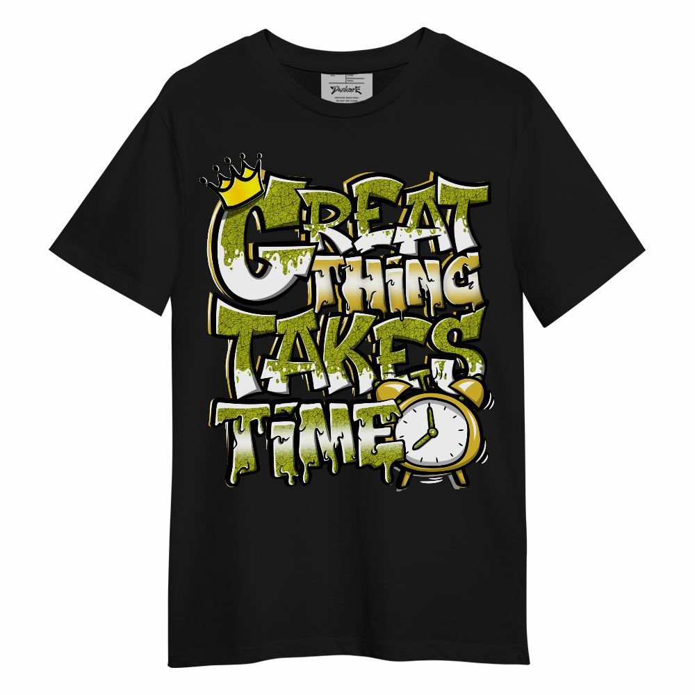 Shirt To Match Dunk Low QS Halloween Skull - Great Things Unisex Shirt