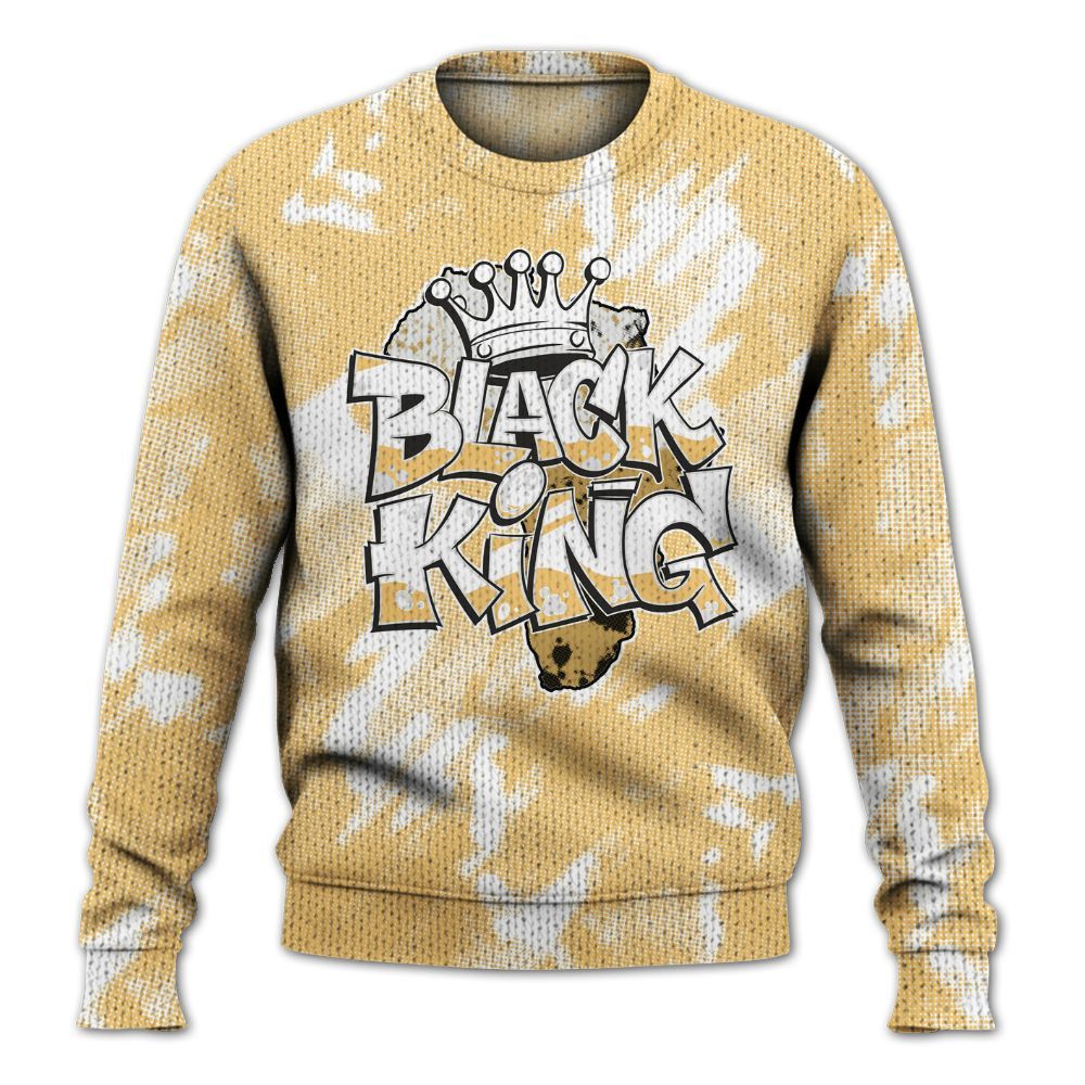 Knitted Sweater To Match Craft Paris 6s - B-King Shirt Unisex Oufit
