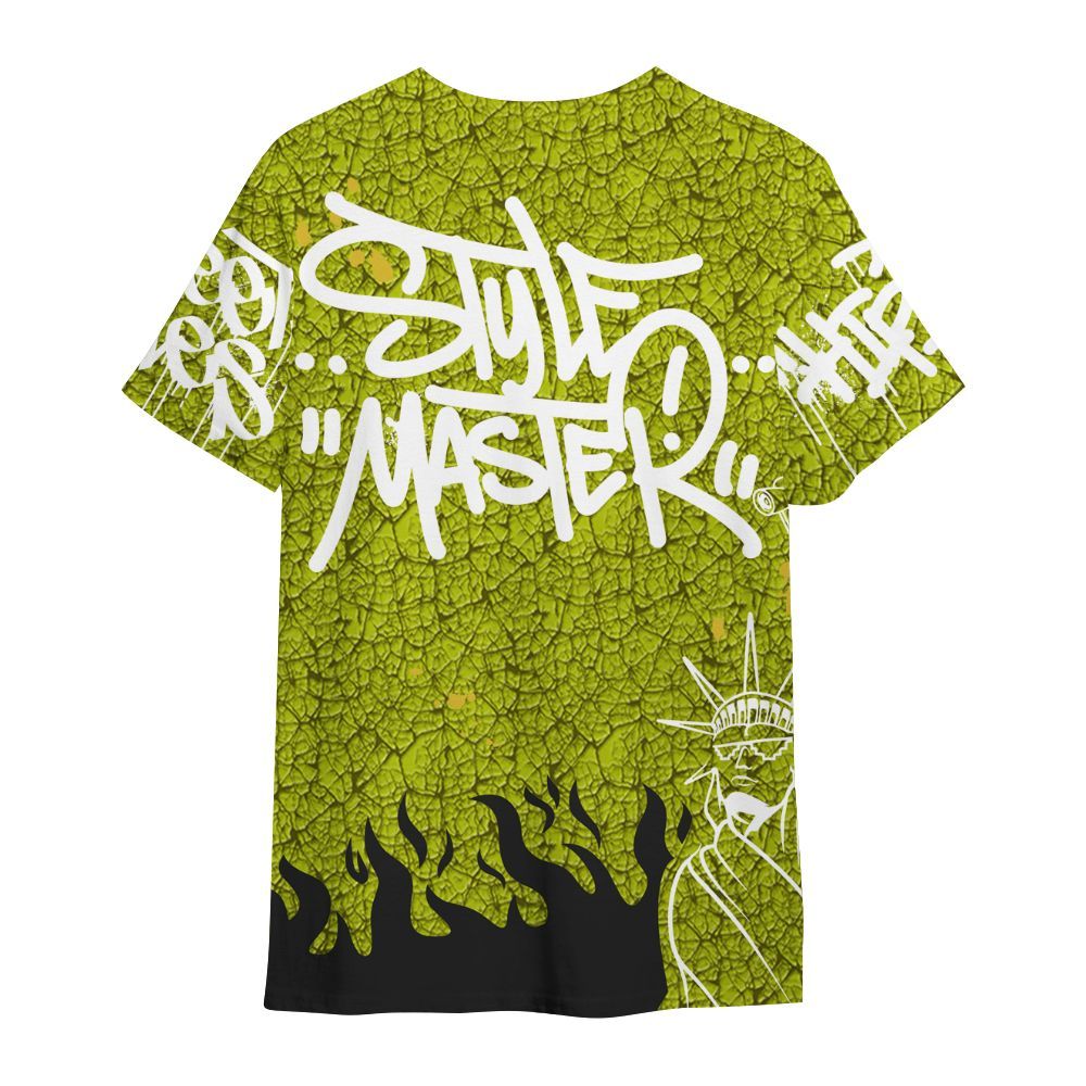 Shirt To Match Dunk Low QS Halloween Skull - Graphic Fck Around Find Out All Over Print