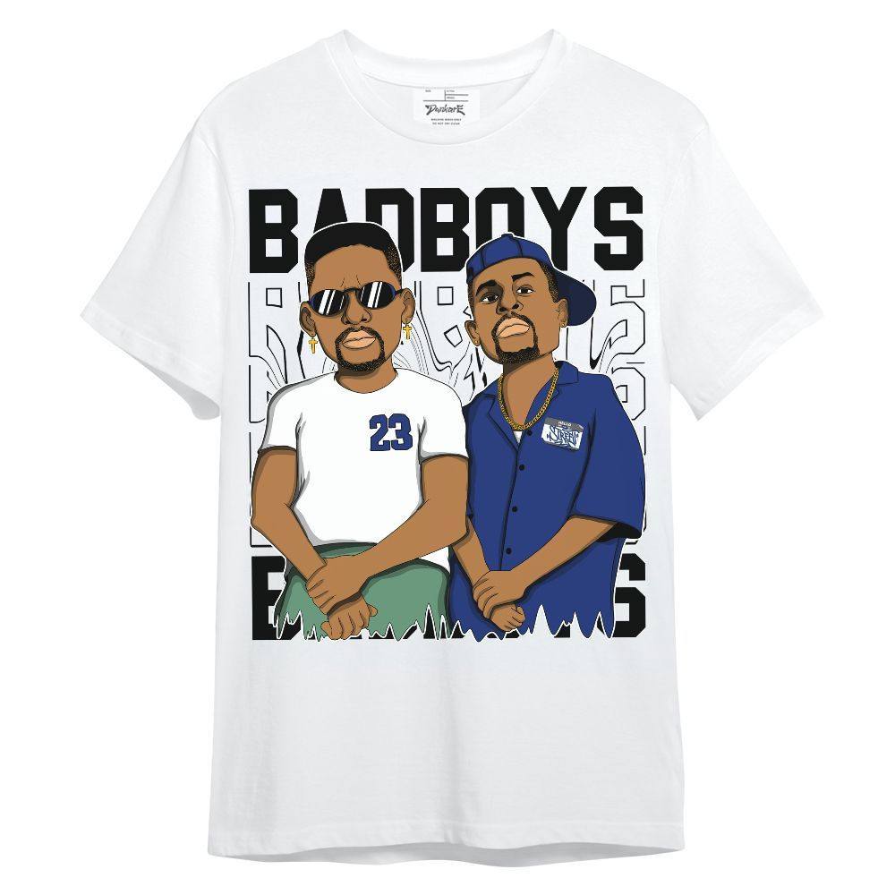Shirt To Match Dunk Low Tennis Classic - Bad Boys Funny Graphic Unisex Shirt