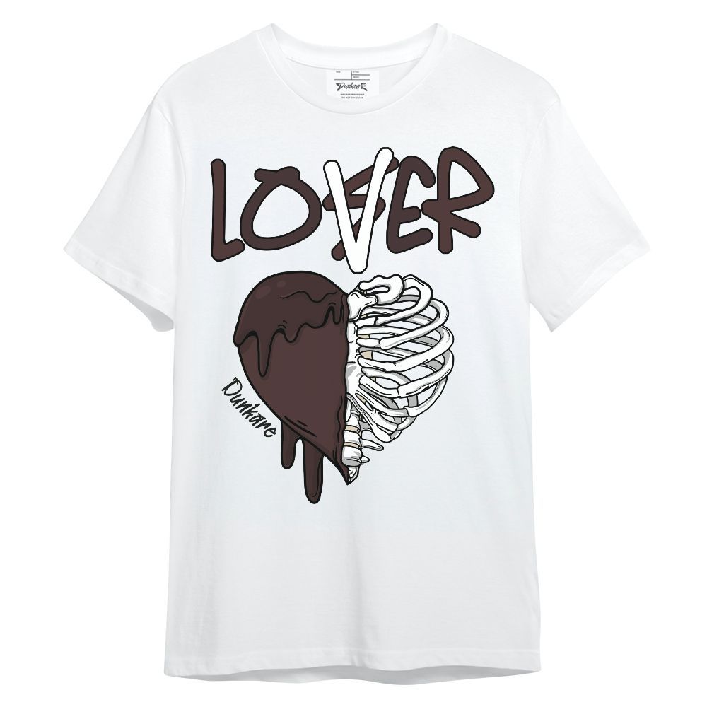 Shirt To Match Burgundy Crush 3s - Loser Lover Dripping Unisex Shirt