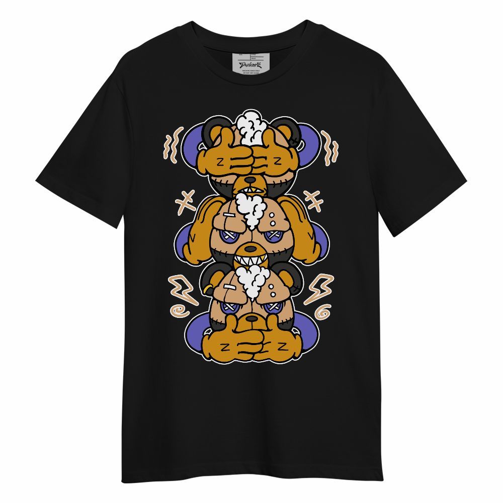 Shirt To Match SE Afrobeats 7s - Wisdom Hugz Unisex Shirt