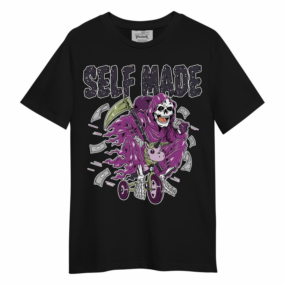 Shirt To Match Ja 2 Staregazer - Self Make Skeleton Unisex Shirt