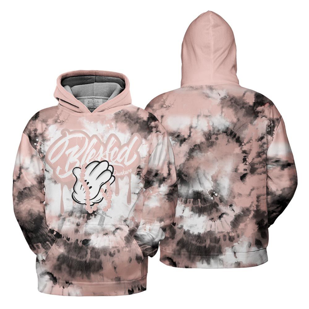 Hoodie To Match Low Legend Pink 11s Hoodie, God Blessed Dripping Hoodie Outfit 903 NCT