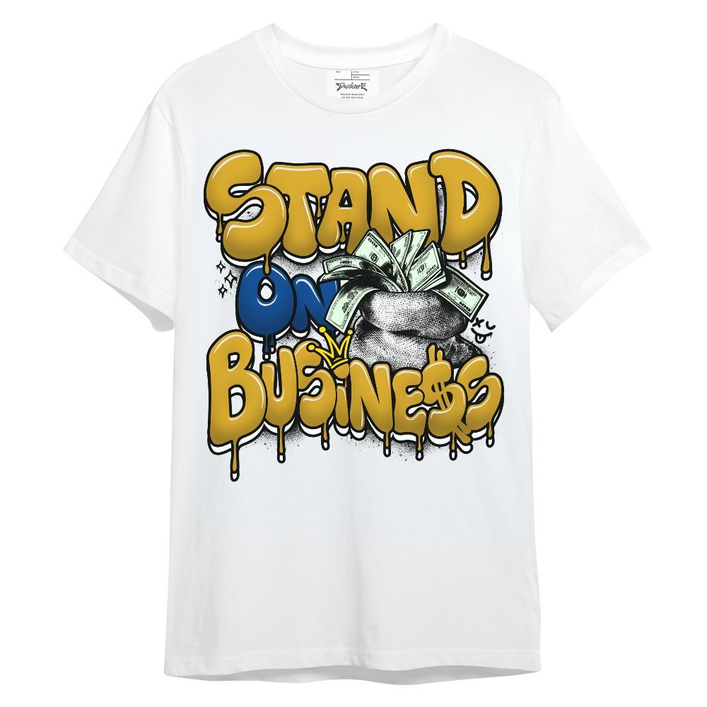 Shirt To Match High Laney 1s - Stand Business Unisex Shirt