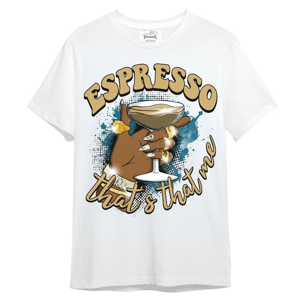 Shirt To Match Retro Cacao Wow 4s - That's That Me Espresso Retro Unisex Shirt