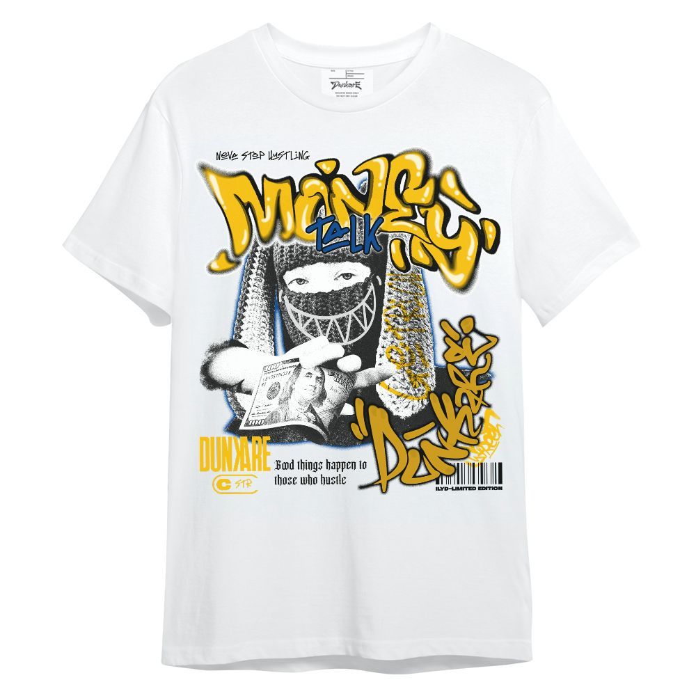 Shirt To Match High Laney 1s - Money Talk Rap Unisex Shirt