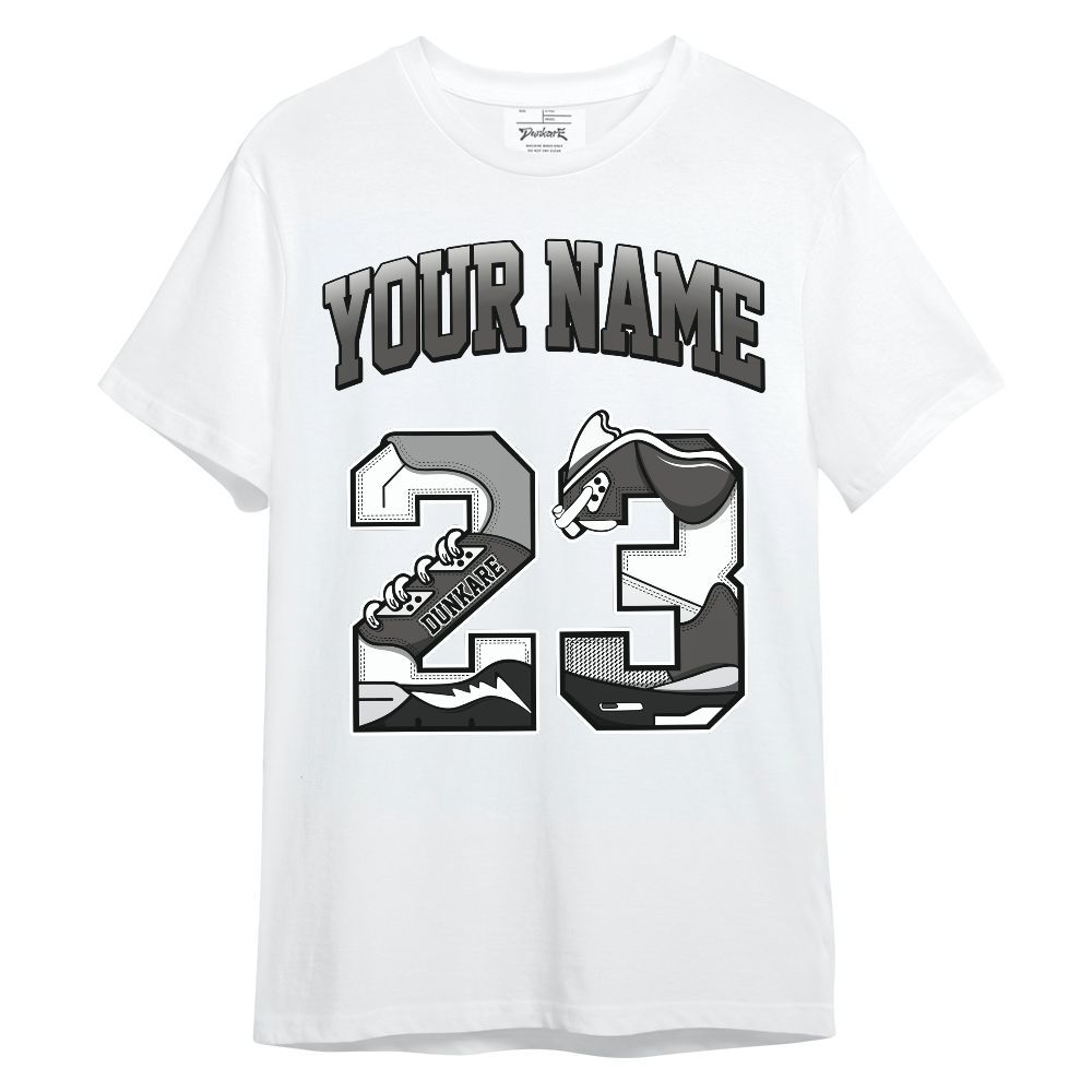 Shirt To Match Kobe 9 Elite Protro Halo Custom Name Number 23 5s Unisex Shirt