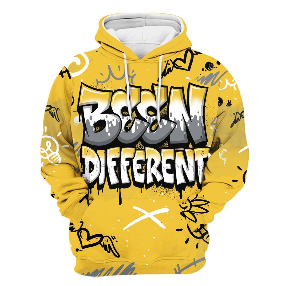 Hoodie To Match Retro Tokyo 5s - Drip Been Di2ferent All Over Print