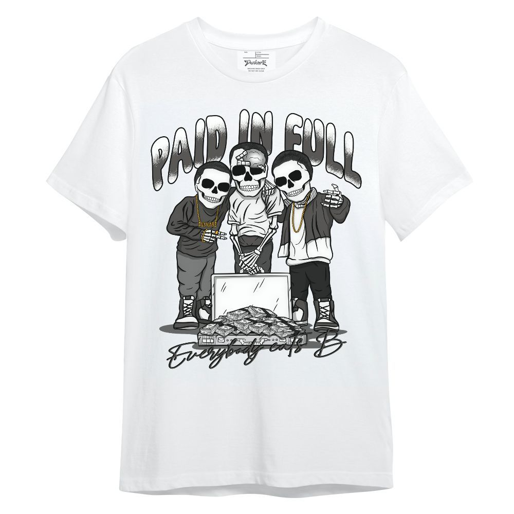 Shirt To Match Kobe 9 Elite Protro Halo - Everybody Paid In Full Unisex Shirt