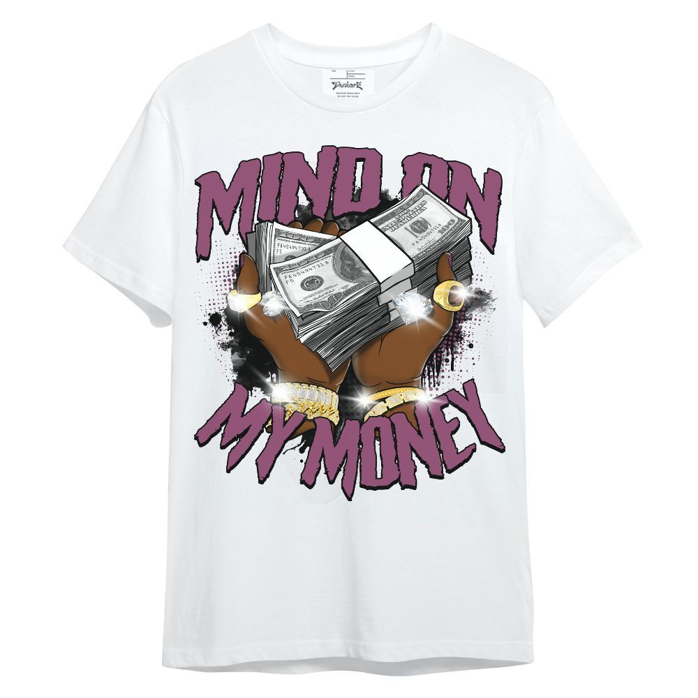 Shirt To Match High OG Brotherhood 1s - Mind On My Money Graphic Unisex Shirt