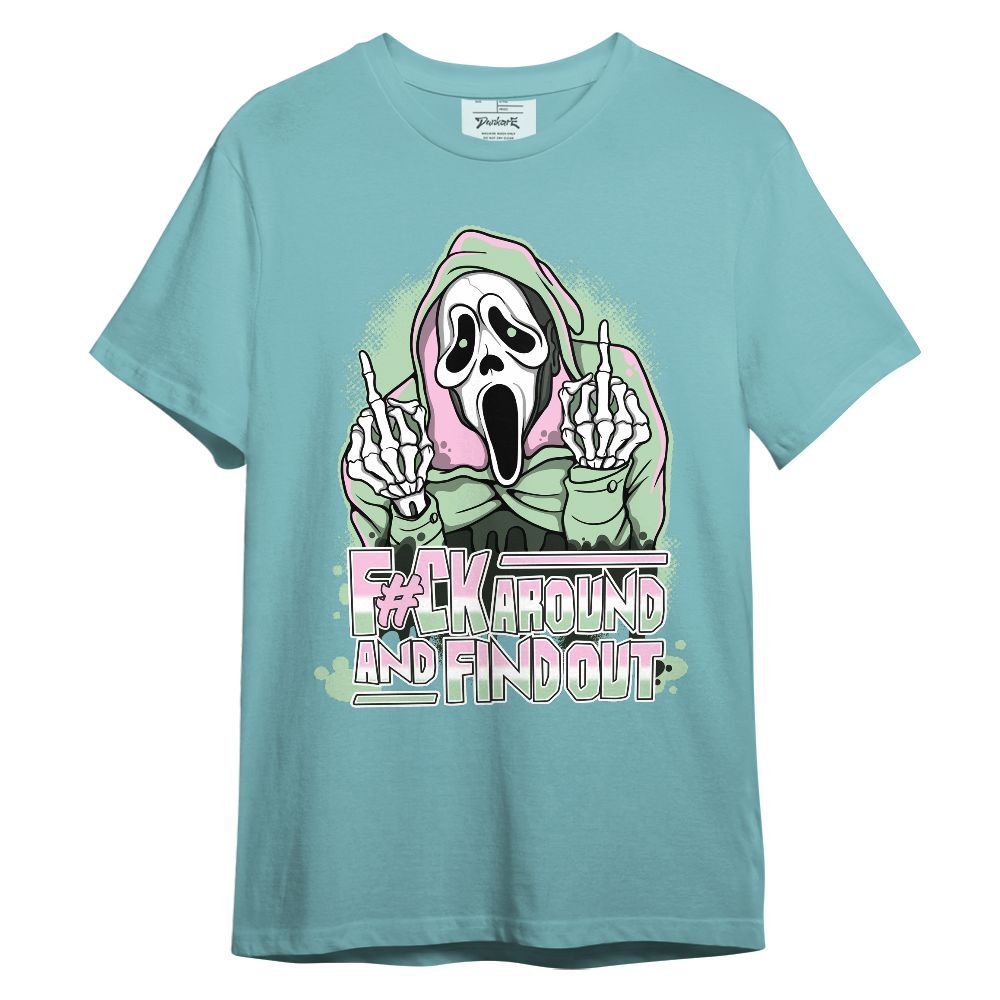 Shirt To Match SB Dunk Low Visty - F#CK And Find Out Graphic Unisex Shirt