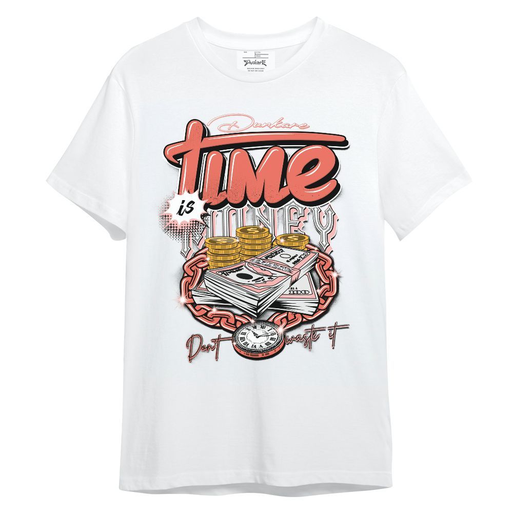 Shirt To Match Low OG PSG 1s, Time Is Money Unisex Shirt