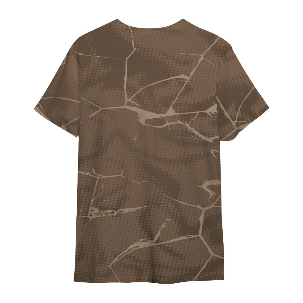 Shirt To Match Dark Mocha Jack - Dislike Us Graphic All Over Print