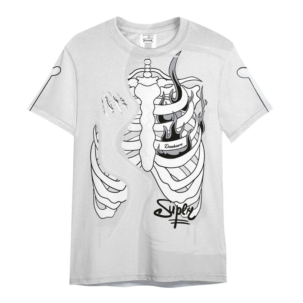 Shirt To Match Baroque Brown 12s - It's The Kick For Me All Over Print