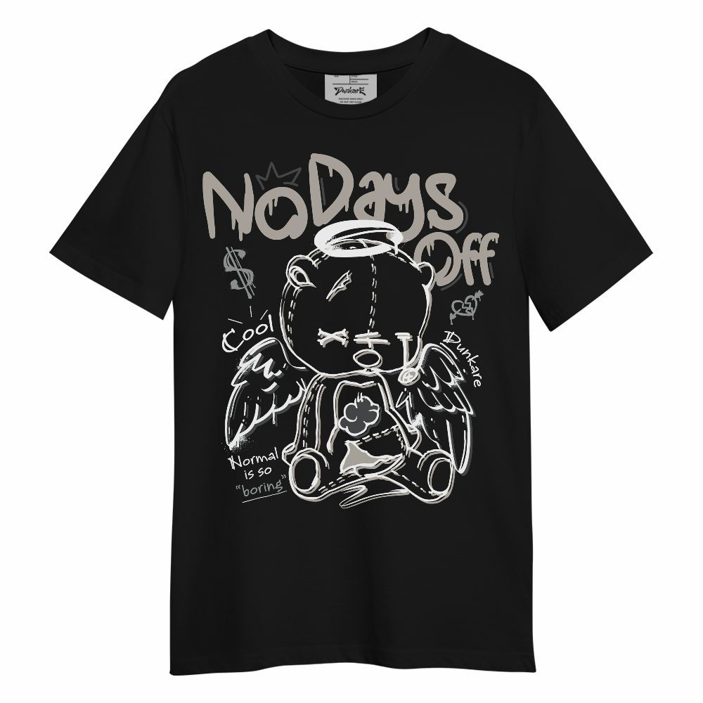 Shirt To Match Dunk Low Appears Oreo - No Days Off Unisex Shirt