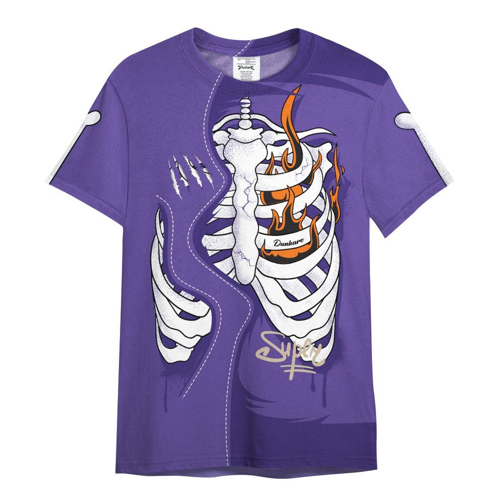 Shirt To Match Air Max Waffle SP Voltage Purple - It's The Kick For Me All Over Print