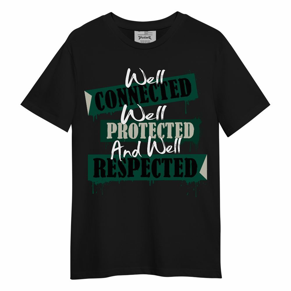 Shirt To Match Oxidized Green 4s - Dripping Connected Unisex Shirt