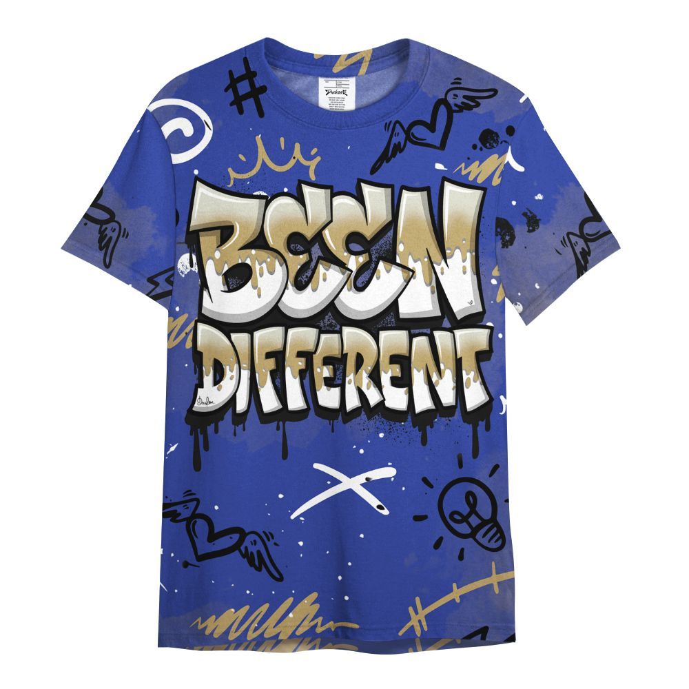 Shirt To Match Air 180 Concord - Drip Been Di2ferent All Over Print