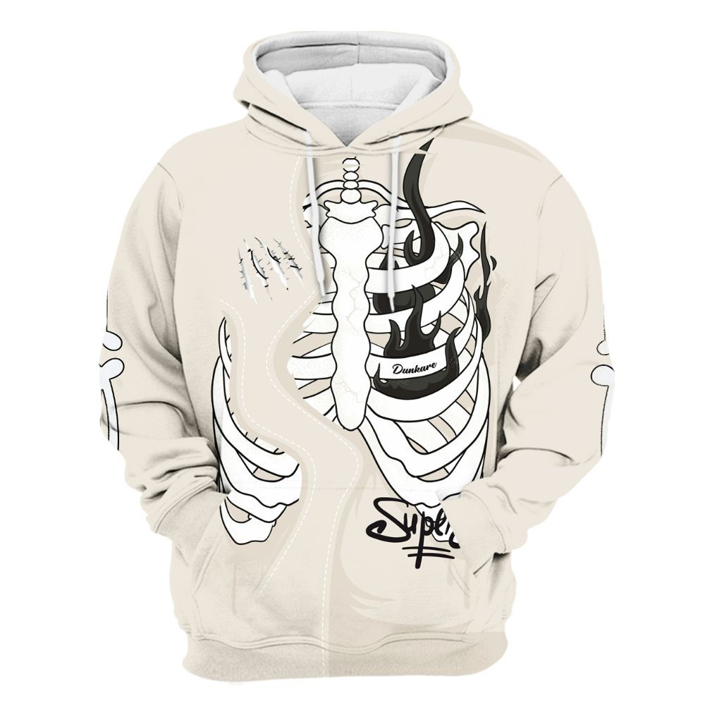 Hoodie To Match Air Max Plus Moonlight Swarovski - It's The Kick For Me All Over Print