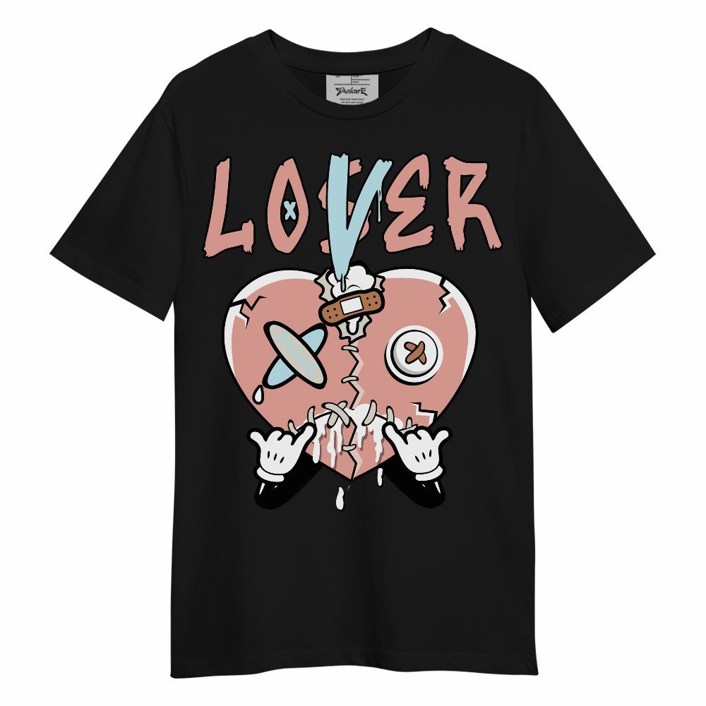 Shirt To Match Dunk Low Glacier Arctic - Loser Lover Drip Unisex Shirt