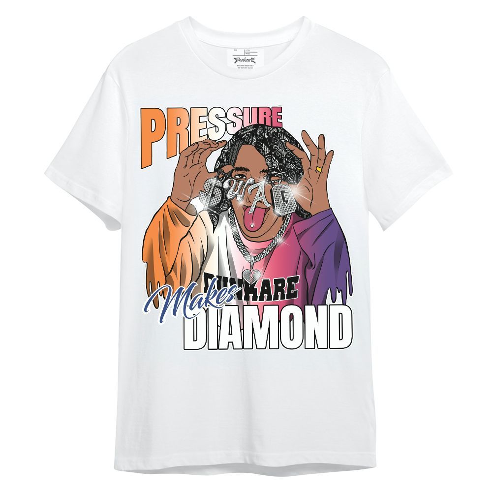 Shirt To Match Air Griffey Max Los Angeles 1s - Pressures Makes Shirt To Match Unisex Shirt