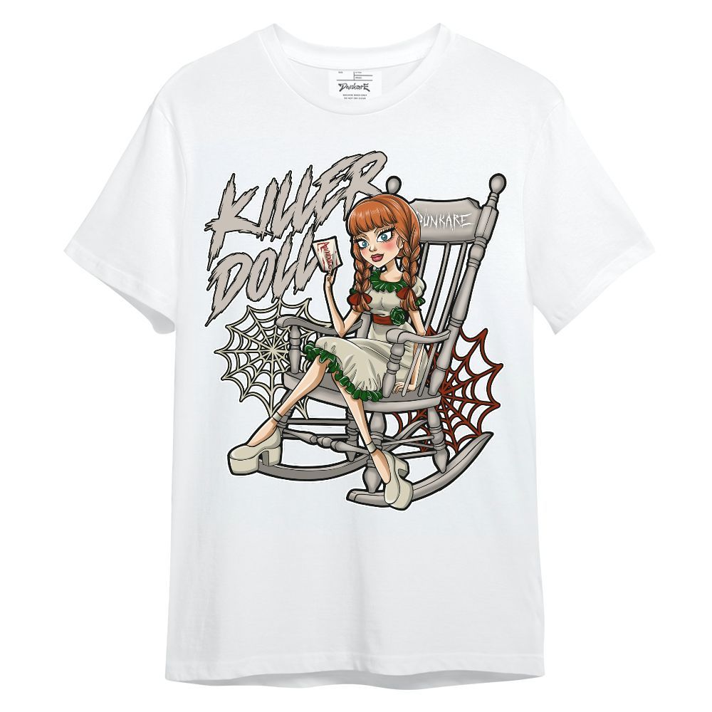 Shirt To Match El Grito 5s - Killer Doll-A Halloween Unisex Shirt