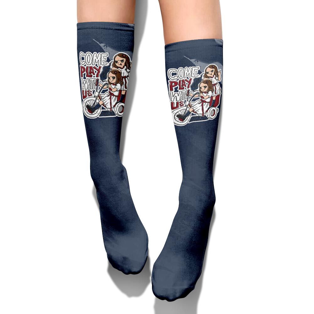 Sock To Match White Midnight Navy 6s - Come Hangout Halloween