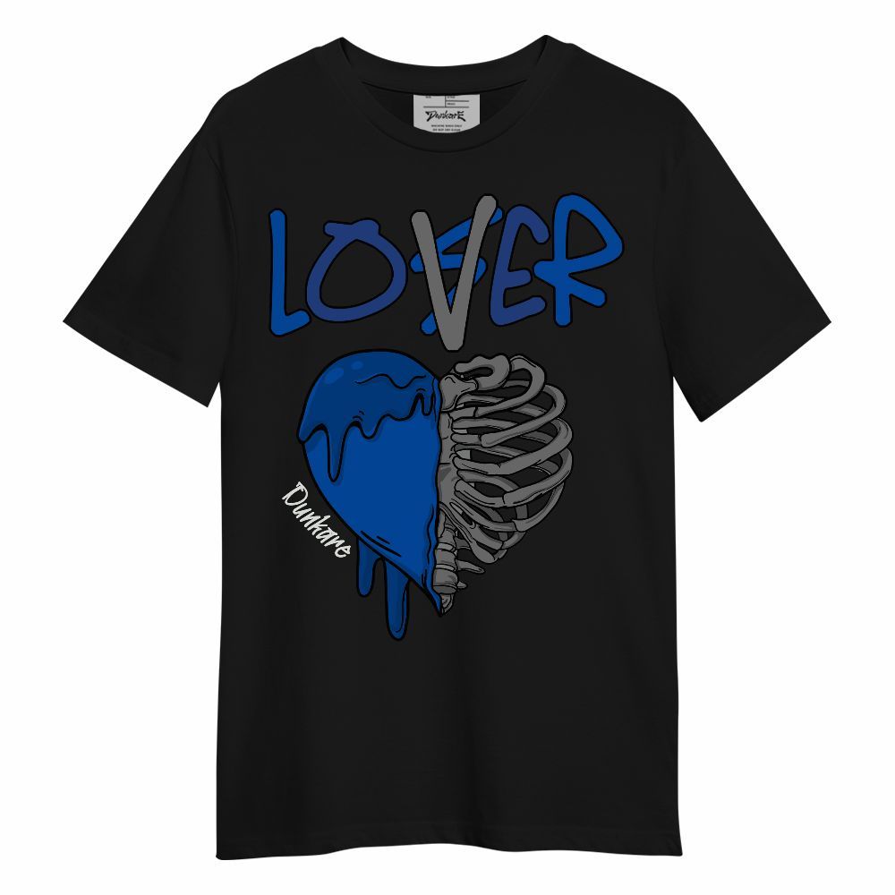 Shirt To Match Racer Blue 5s - Loser Lover Dripping Unisex Shirt