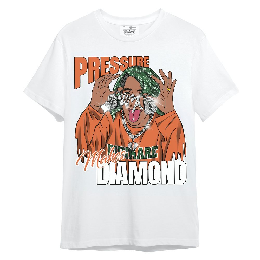 Shirt To Match Low Miami 5s - Pressures Makes Shirt To Match Unisex Shirt