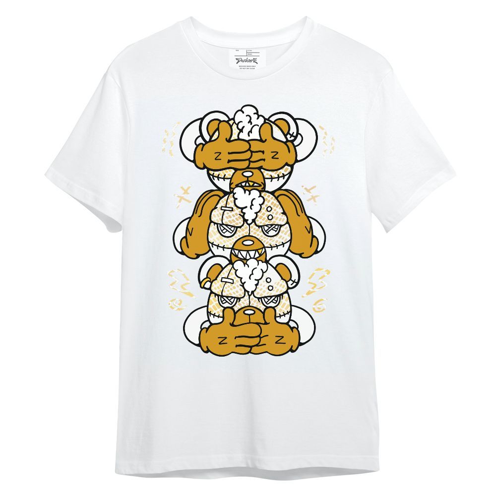 Shirt To Match Low Yellow Python 11s - Wisdom Hugz Unisex Shirt