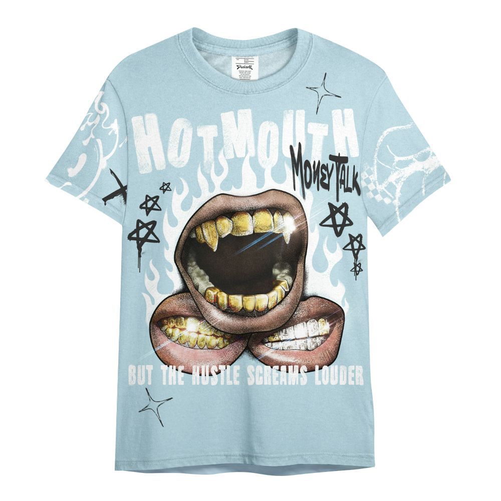 Shirt To Match Low Year Of The Snake 11s - Mouth Burning Street Style All Over Print