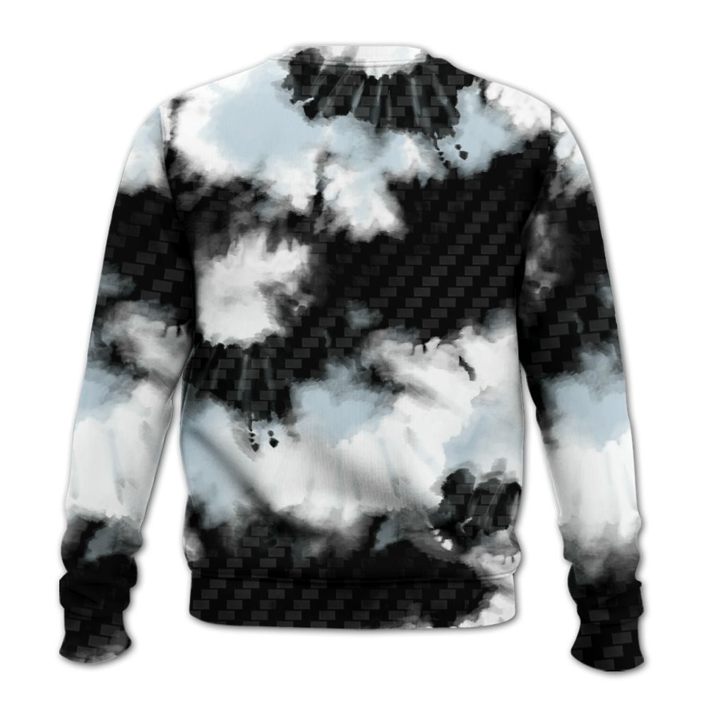 Sweatshirt To Match Kobe 9 Protro Halo - Tie Dye FK Around Find Out All Over Print